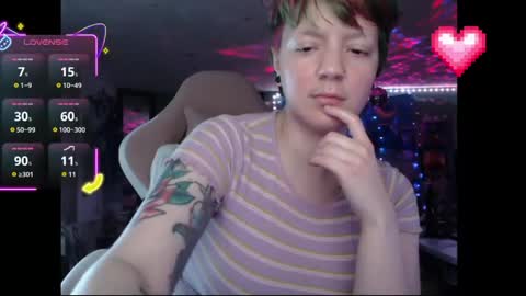 NerdySquirty online show from June 16, 4:38 am