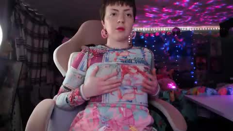 NerdySquirty online show from March 19, 5:57 am