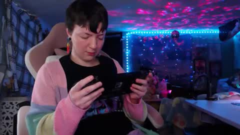 NerdySquirty online show from April 20, 5:43 am