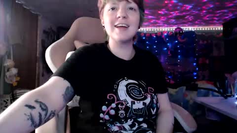 NerdySquirty online show from July 13, 8:18 am