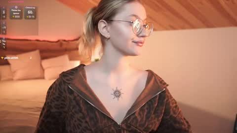 Nerissa online show from February 20, 8:11 pm