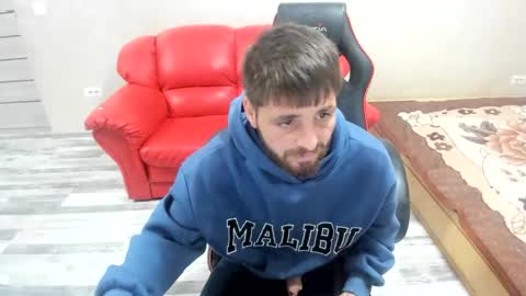 newboy69_ online show from September 27, 10:51 pm