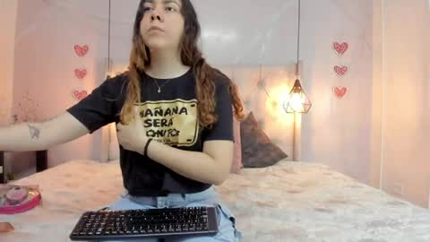 Milena online show from July 6, 1:19 pm