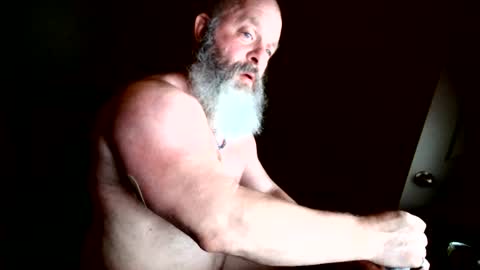 nhmuscledaddy online show from July 8, 2:26 am