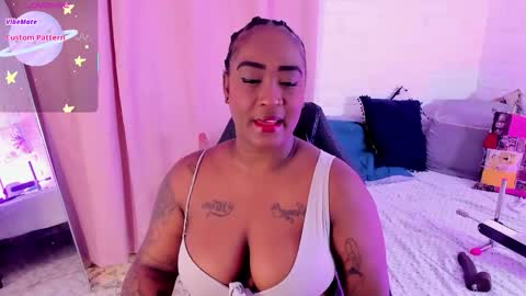 Nia online show from February 13, 1:47 pm