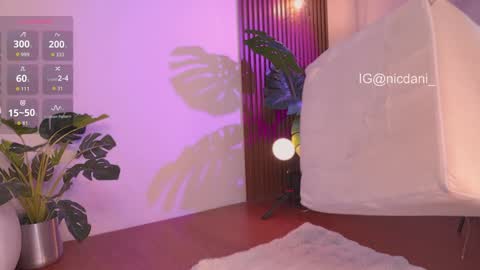 Dani 3 online show from November 22, 1:04 am