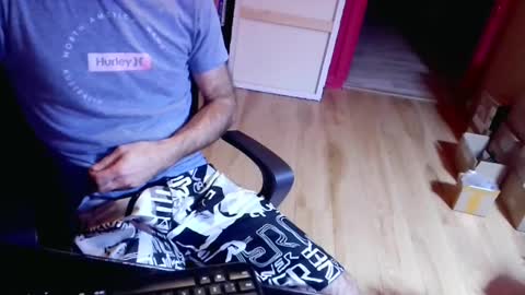 nicecck24 online show from January 12, 5:45 am