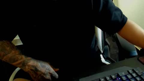 Camila And Steeven online show from October 5, 1:19 pm