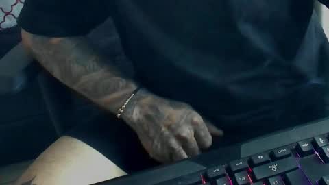 Camila And Steeven online show from September 21, 10:03 pm