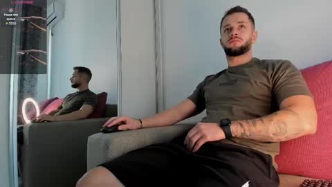 Nicholassx online show from September 22, 4:49 am