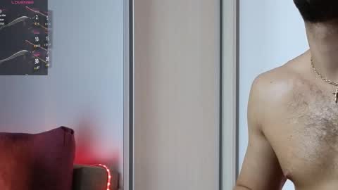 Nicholassx online show from September 12, 9:11 am