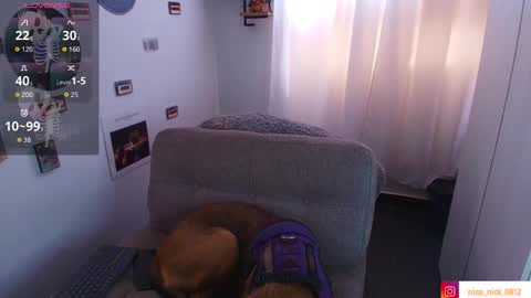 Nico online show from November 7, 6:43 pm