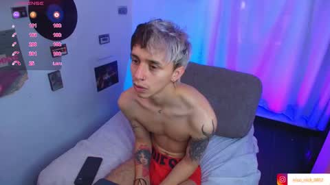 Nico online show from February 21, 7:06 pm