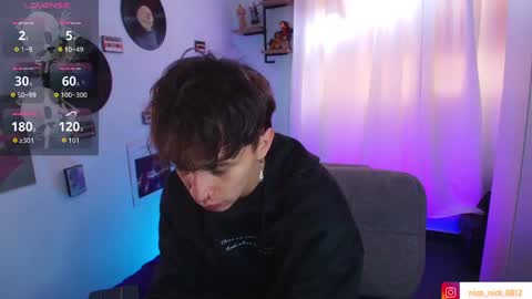 Nico online show from September 26, 7:11 pm