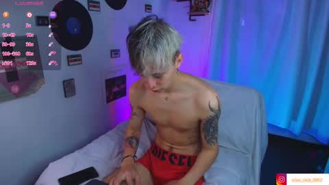 Nico online show from January 9, 5:51 pm