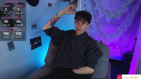 Nico online show from November 26, 6:04 pm