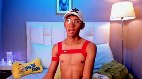 Nick online show from February 28, 9:30 pm