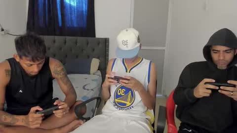 nick_master2 online show from March 4, 7:33 pm