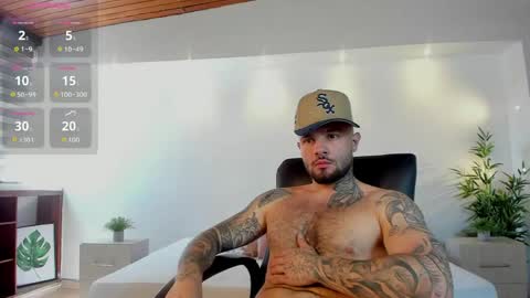 nick owen26 online show from April 20, 6:55 pm