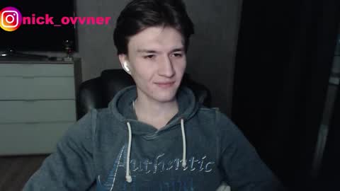 Nick online show from March 12, 9:51 pm