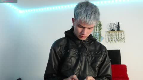 Nick  online show from April 3, 1:40 pm