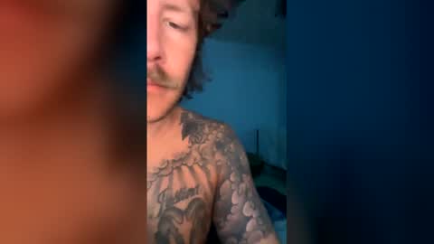 Cakedcouple  OF - Yourtattedcutie  qurlynfit online show from February 18, 10:26 am