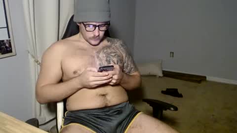 Cakedcouple  OF - Yourtattedcutie  qurlynfit online show from December 31, 11:31 am