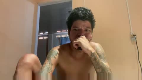 nickdevil420 online show from October 29, 8:31 pm