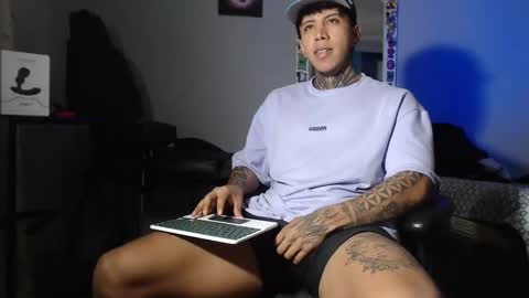 Nickhot0609 online show from January 21, 11:34 pm