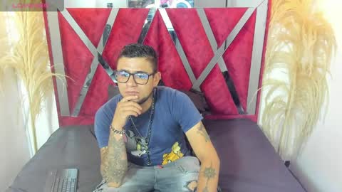nickk_jonson online show from April 20, 1:03 pm