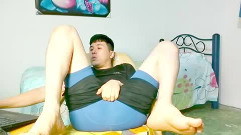 Nickk Wolff online show from July 5, 12:36 am