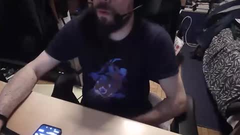 Thomas Jefferson online show from February 5, 8:23 pm