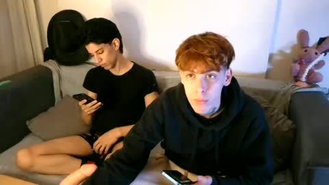 nickvox_ online show from June 20, 10:49 pm