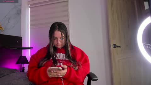 nicky_as online show from April 4, 2:02 pm