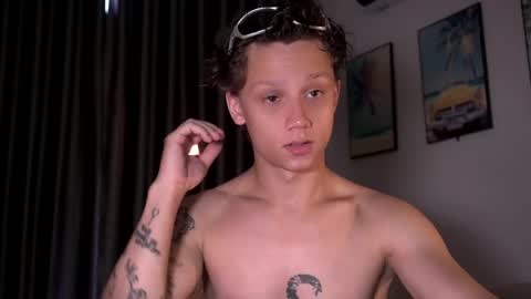 Nicky Neal online show from April 20, 3:20 am