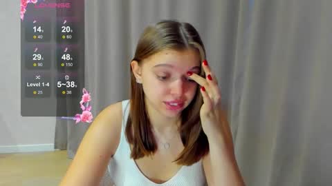 Nicky online show from October 13, 1:07 am