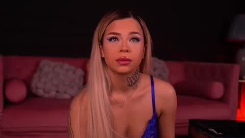 Nicky online show from January 11, 8:15 pm