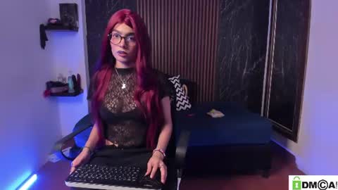 Nico online show from July 22, 3:30 am