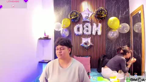 Nico online show from June 24, 1:34 am