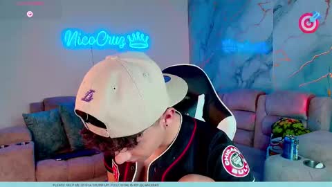 nico online show from February 21, 10:35 pm