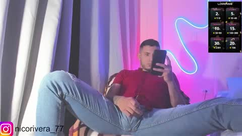 Nicolas online show from December 15, 11:23 pm