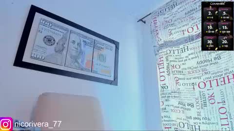 Nicolas online show from November 29, 1:08 pm