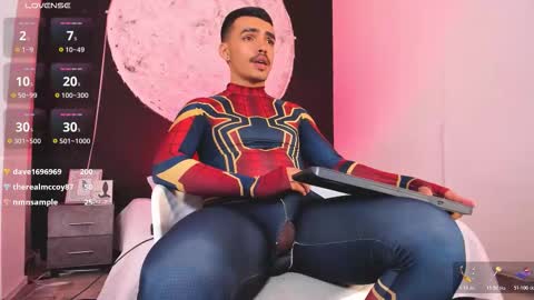 Nico King online show from November 19, 4:56 am