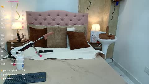 Nicol Alvarez online show from March 6, 6:41 am