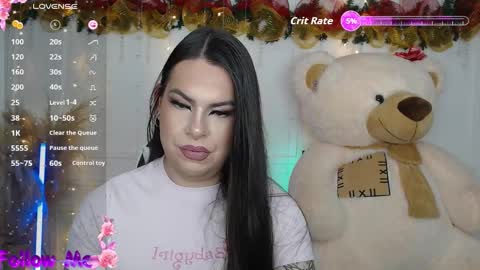 nicol_ricci_ online show from December 14, 1:17 pm