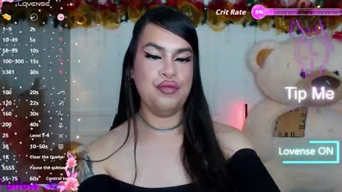 nicol_ricci_ online show from December 3, 1:23 pm