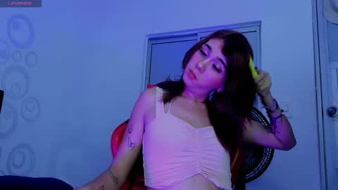 Snapshot of nicol_transgirl chatting on September 22, 2:37 am Nicol online show from September 22, 2:37 am