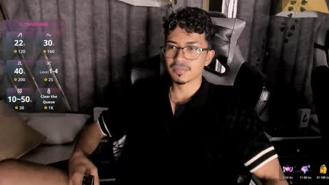 Nicolai online show from March 23, 7:19 pm