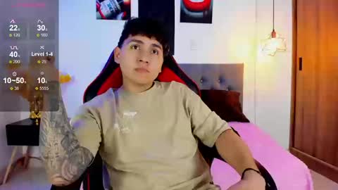 nicolas_james_sc online show from September 9, 3:01 pm