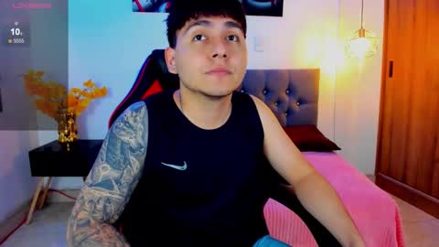 nicolas_james_sc online show from February 18, 3:45 pm